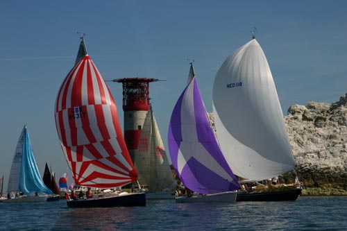 Round Island Race 2006
